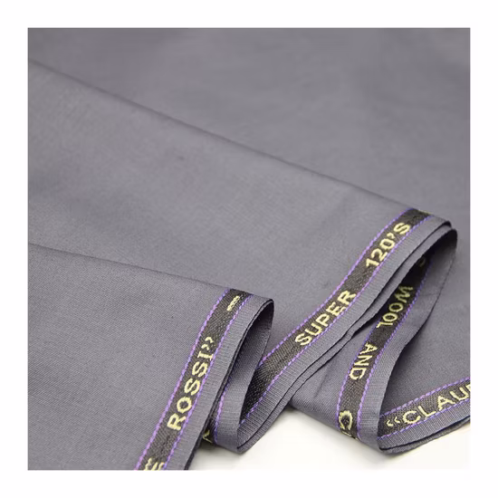 20s Plain Woven Viscose Rayon Fabric for Apparel Material