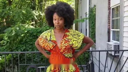 2021 도매 패션 맞춤 제작 아프리카 Kitenge 드레스 디자인 100% 코튼 플러스 사이즈 오프 어깨 여성 맥시 드레스